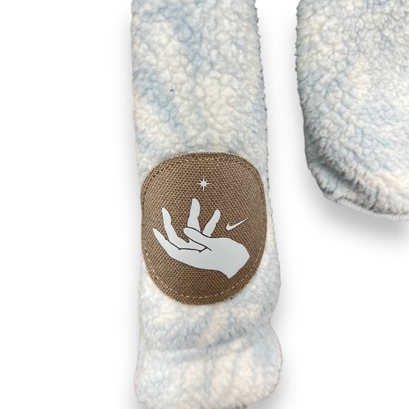 Nike Sportswear Women's Jacket in Summit White Aura Pull Over Women's XS - Picture 4 of 13